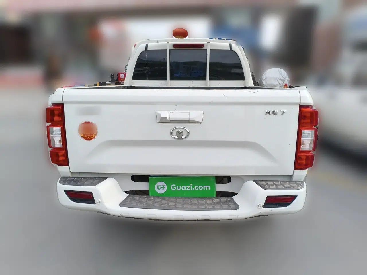 Used Great Wall Wingle 7 2021 2.0T Diesel Two-Wheel Drive Value Edition Big Double GW4D20M — миниатюра 5