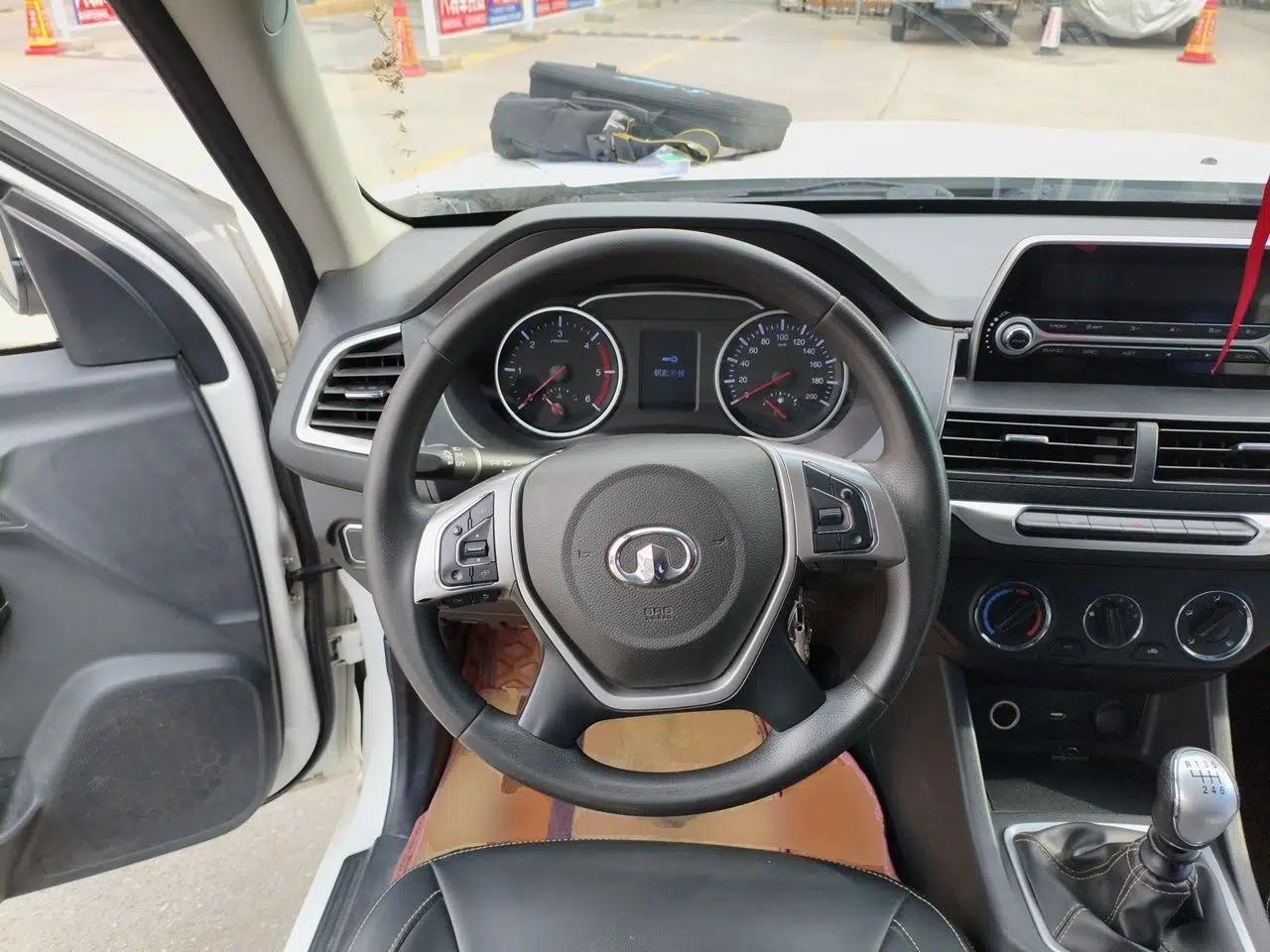 Used Great Wall Wingle 7 2021 2.0T Diesel Two-Wheel Drive Value Edition Big Double GW4D20M — миниатюра 10
