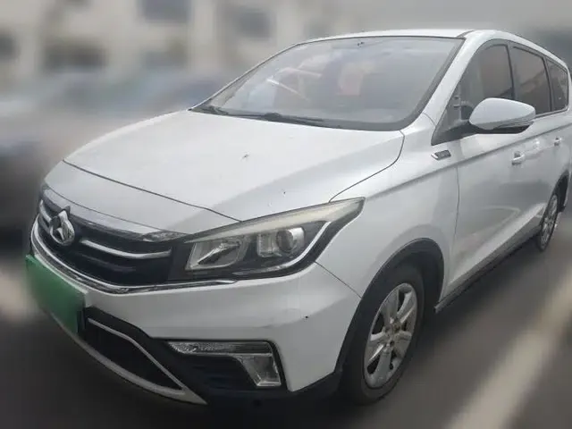 Used CHANGAN OSHAN A800 2017 1.5T Automatic Comfort Model