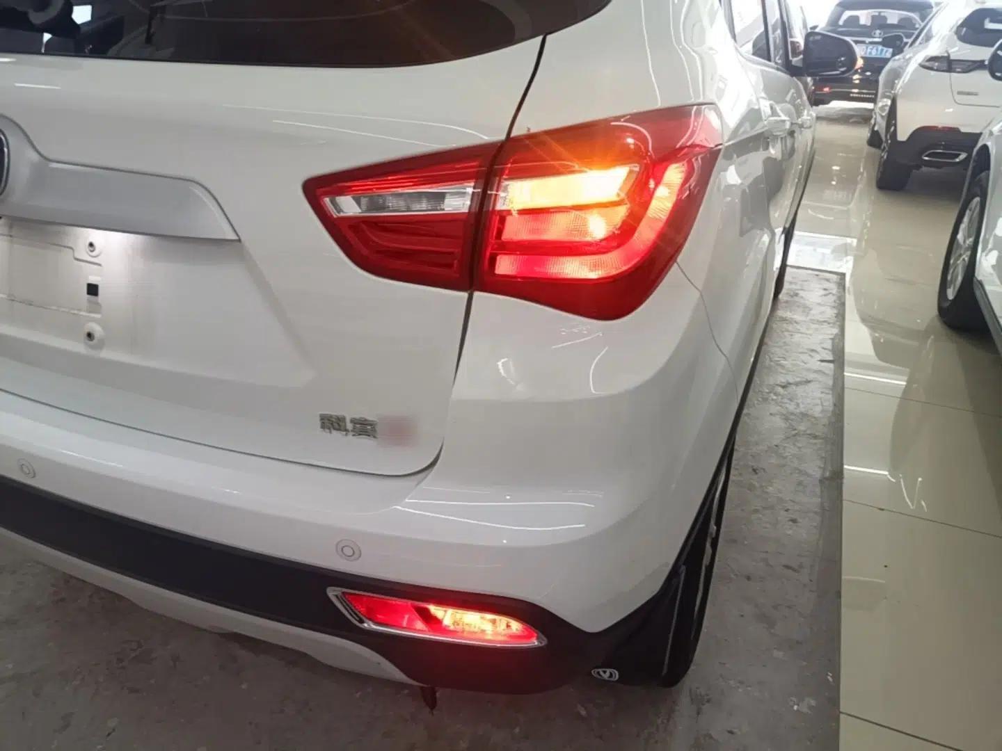 Used CHANGAN OSHAN COS5 2021 1.6L CVT Luxury Model — миниатюра 14