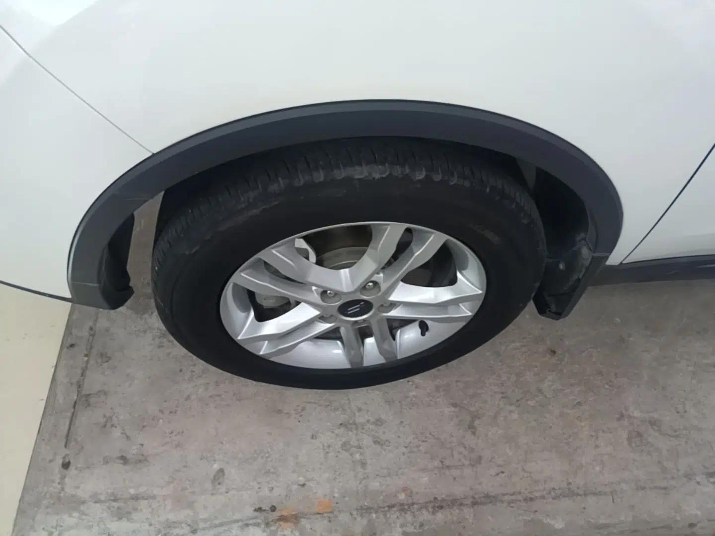 Used CHANGAN OSHAN COS5 2021 1.6L CVT Luxury Model — миниатюра 15