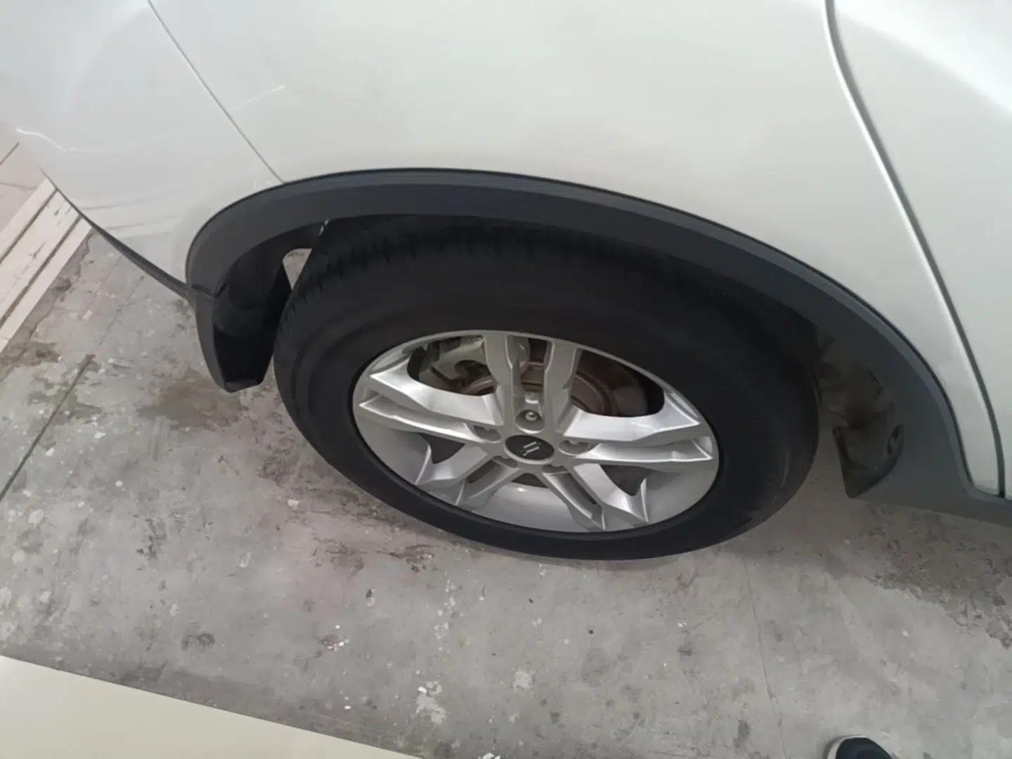 Used CHANGAN OSHAN COS5 2021 1.6L CVT Luxury Model — миниатюра 16