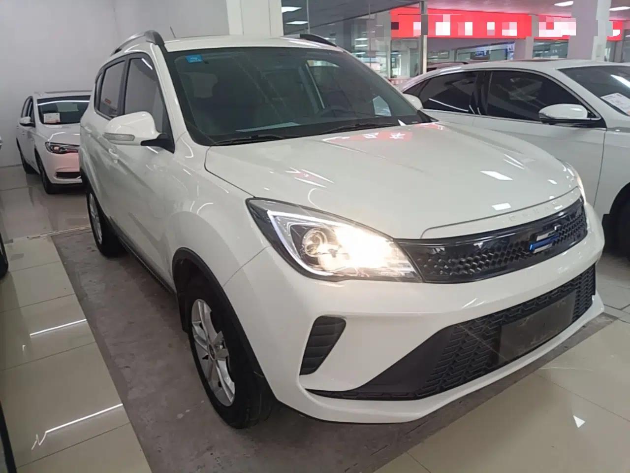 Used CHANGAN OSHAN COS5 2021 1.6L CVT Luxury Model — миниатюра 3