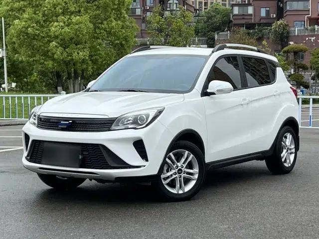 Used CHANGAN OSHAN COS5 2021 1.6L CVT Luxury Model