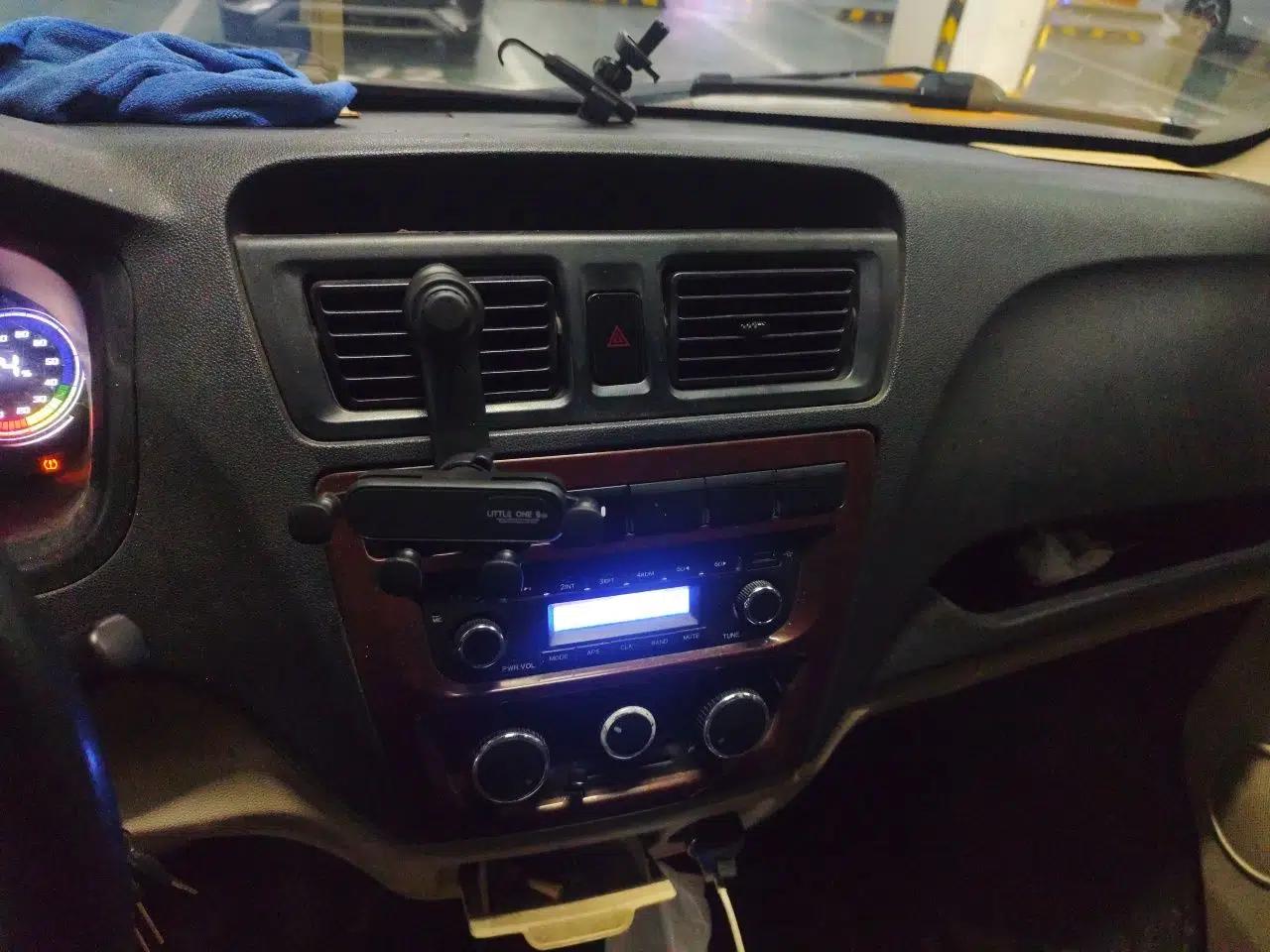 Used CHANGAN KAICHENG Ruixing EM80 2022 Flat-Top Double-Door 2-Seater 60kW 41.86kWh — миниатюра 13