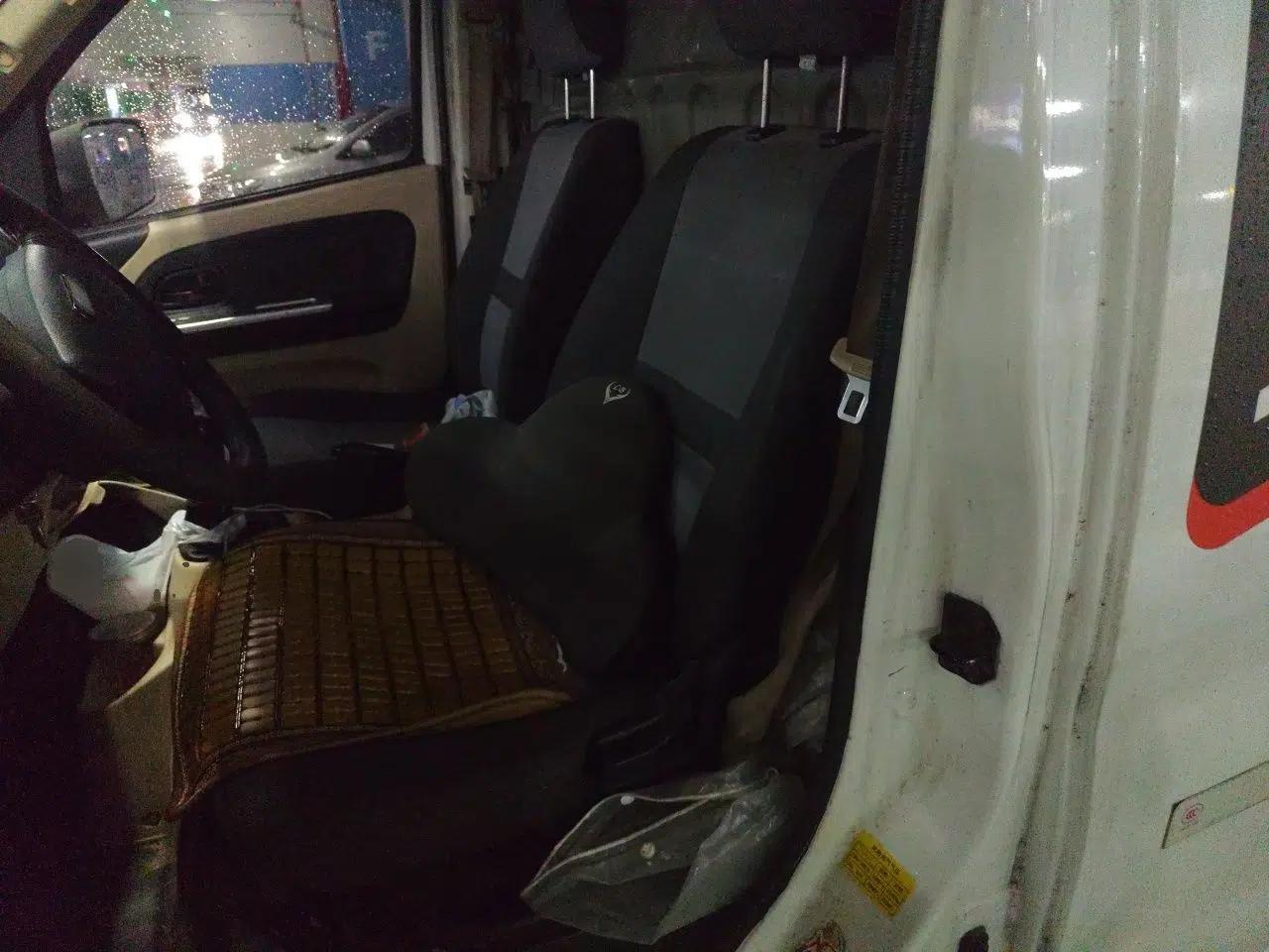 Used CHANGAN KAICHENG Ruixing EM80 2022 Flat-Top Double-Door 2-Seater 60kW 41.86kWh — миниатюра 15