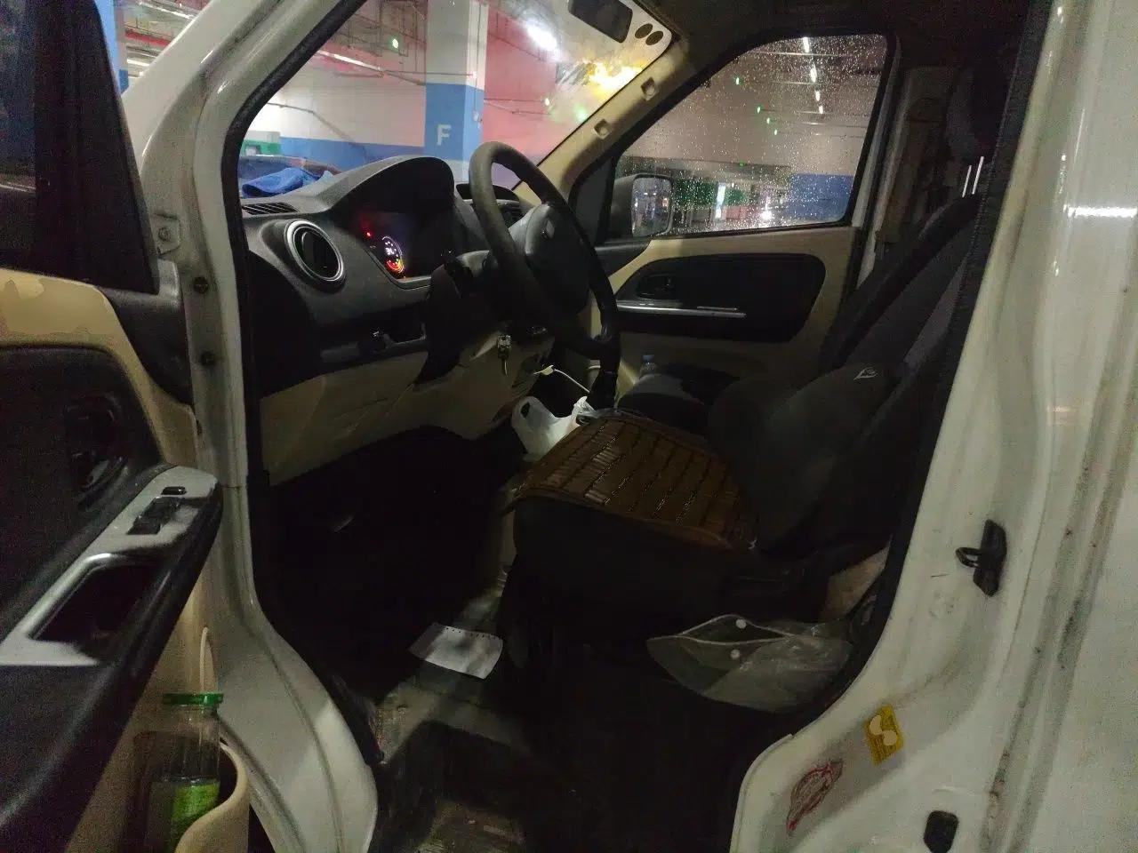 Used CHANGAN KAICHENG Ruixing EM80 2022 Flat-Top Double-Door 2-Seater 60kW 41.86kWh — миниатюра 16