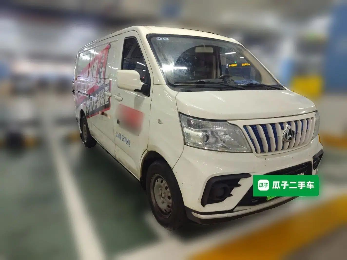 Used CHANGAN KAICHENG Ruixing EM80 2022 Flat-Top Double-Door 2-Seater 60kW 41.86kWh — миниатюра 3