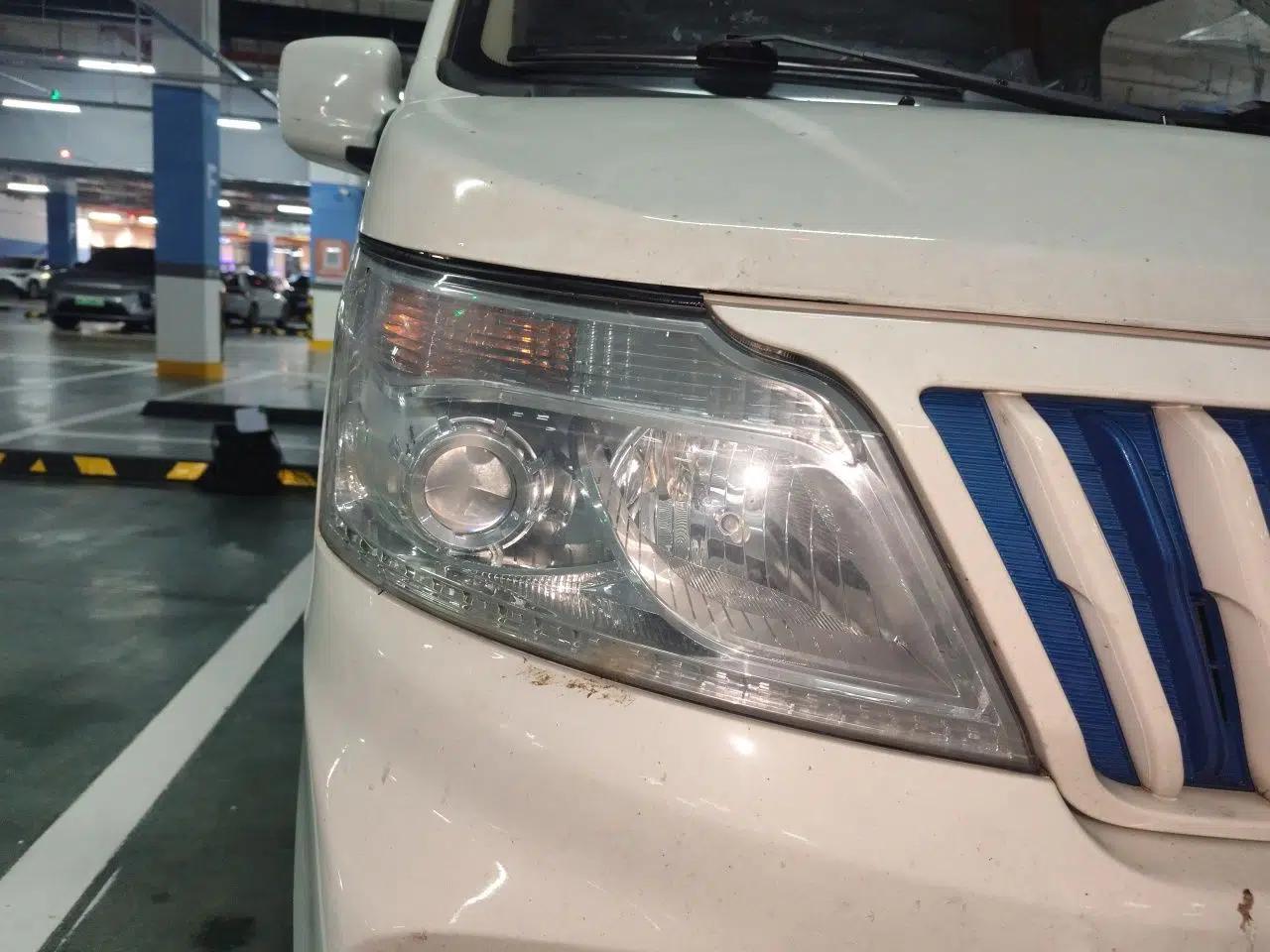 Used CHANGAN KAICHENG Ruixing EM80 2022 Flat-Top Double-Door 2-Seater 60kW 41.86kWh — миниатюра 7
