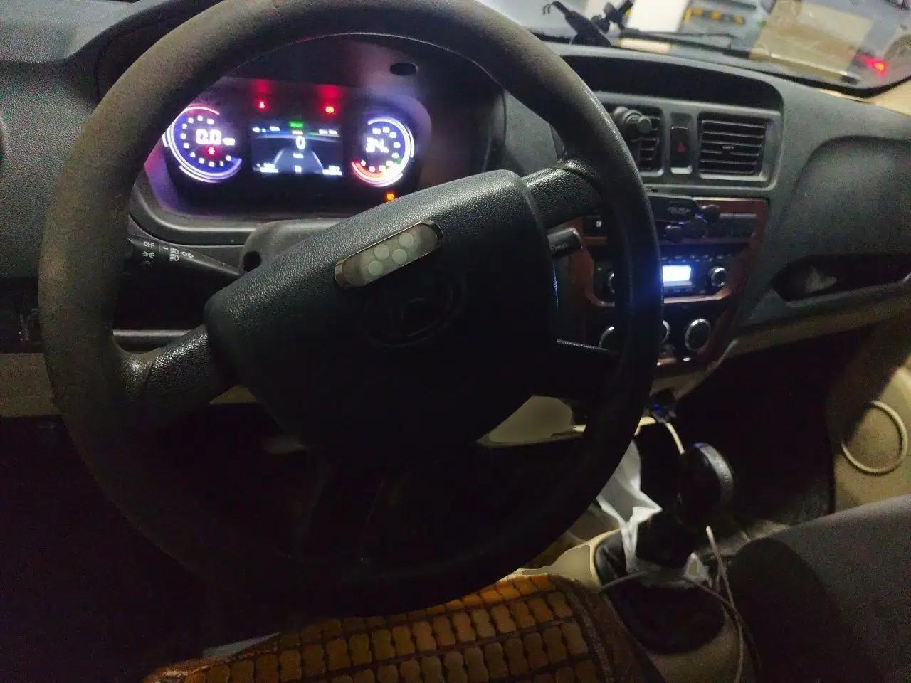 Used CHANGAN KAICHENG Ruixing EM80 2022 Flat-Top Double-Door 2-Seater 60kW 41.86kWh — миниатюра 10