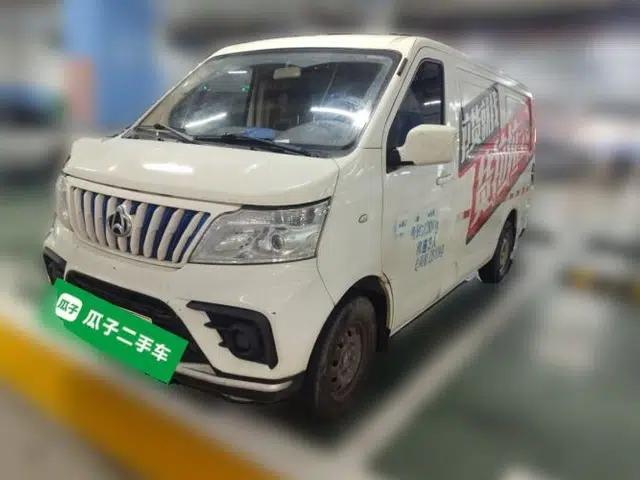 Used CHANGAN KAICHENG Ruixing EM80 2022 Flat-Top Double-Door 2-Seater 60kW 41.86kWh