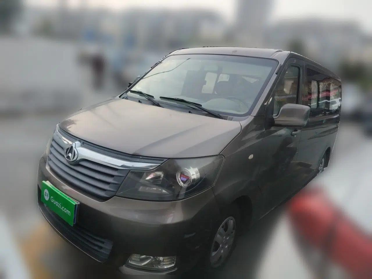 Used CHANGAN KAICHENG Ruixing M70 2017 1.5L Comfort Edition 6-Seater Liftback Door DAM15DL — миниатюра 1