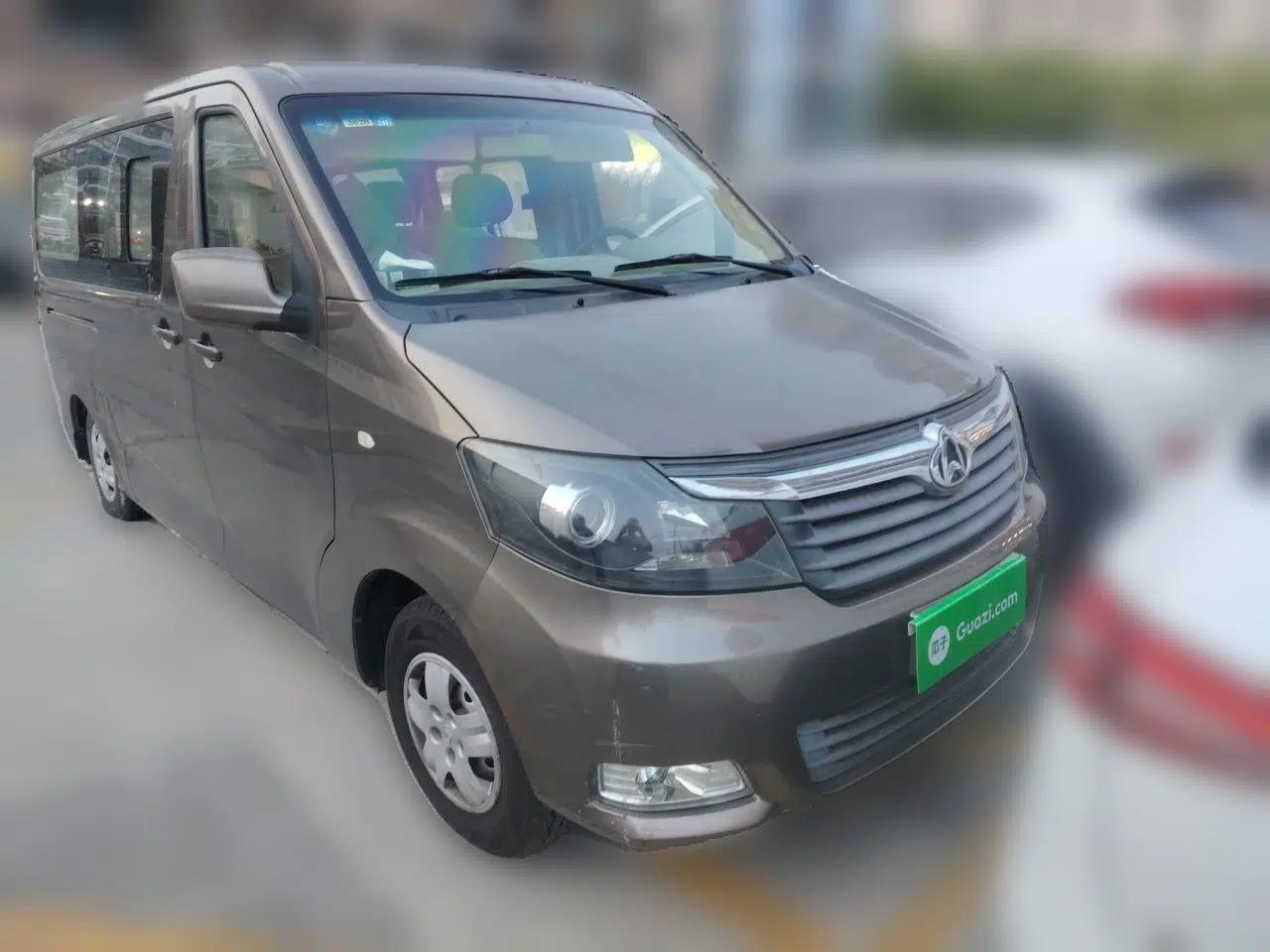 Used CHANGAN KAICHENG Ruixing M70 2017 1.5L Comfort Edition 6-Seater Liftback Door DAM15DL — миниатюра 2
