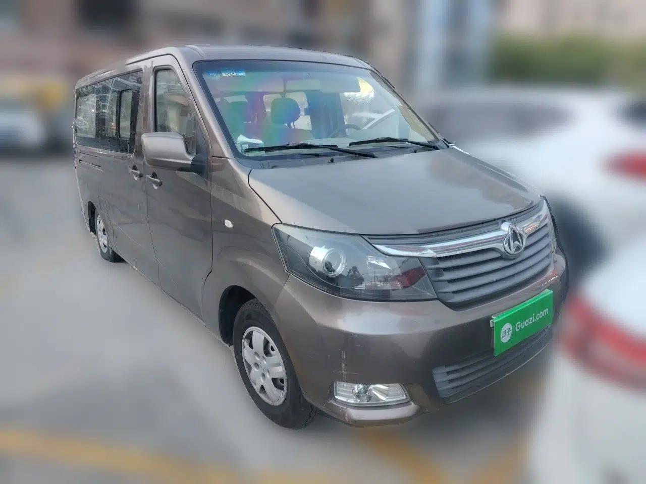 Used CHANGAN KAICHENG Ruixing M70 2017 1.5L Comfort Edition 6-Seater Liftback Door DAM15DL — миниатюра 3