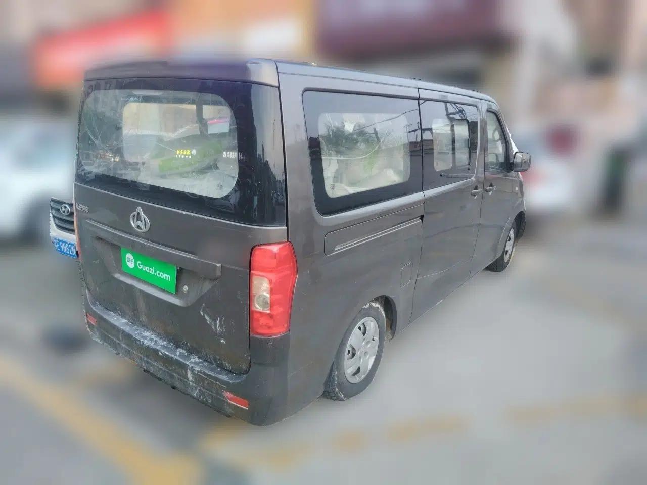 Used CHANGAN KAICHENG Ruixing M70 2017 1.5L Comfort Edition 6-Seater Liftback Door DAM15DL — миниатюра 6