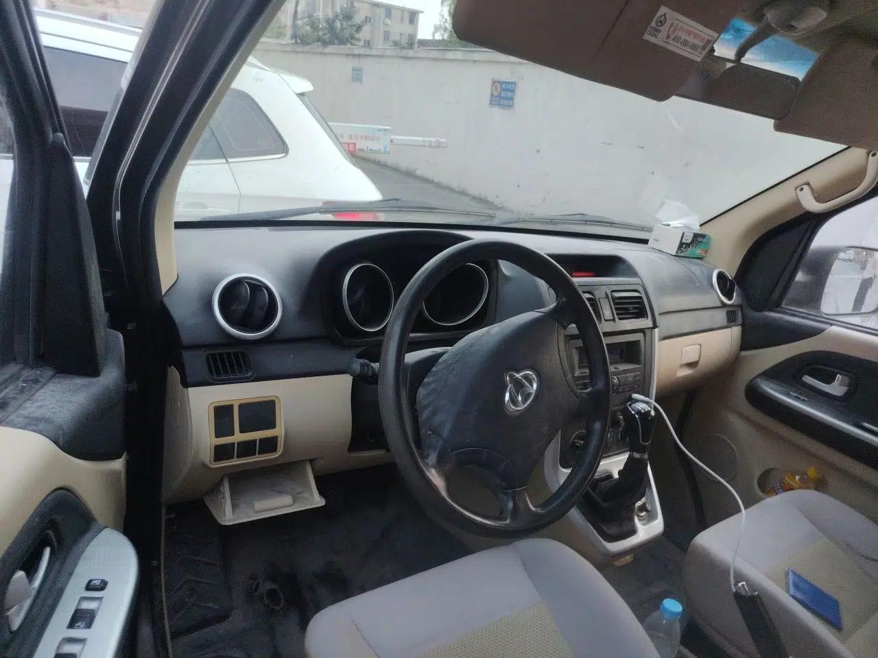 Used CHANGAN KAICHENG Ruixing M70 2017 1.5L Comfort Edition 6-Seater Liftback Door DAM15DL — миниатюра 9