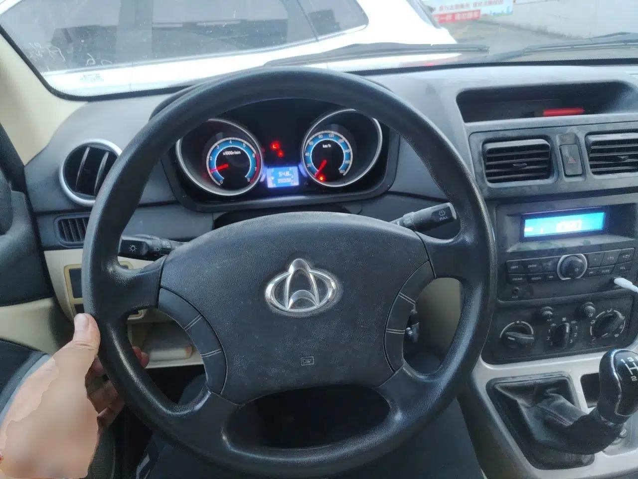 Used CHANGAN KAICHENG Ruixing M70 2017 1.5L Comfort Edition 6-Seater Liftback Door DAM15DL — миниатюра 10