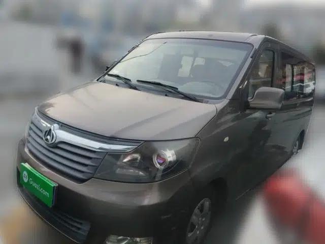 Used CHANGAN KAICHENG Ruixing M70 2017 1.5L Comfort Edition 6-Seater Liftback Door DAM15DL