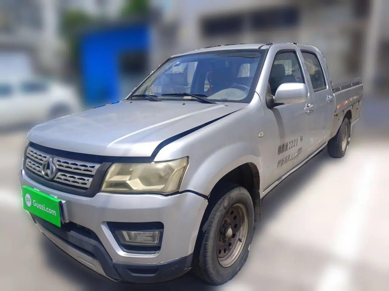 Used CHANGAN KAICHENG Shenqi F30 2016 1.5L Comfort Plus Long Wheelbase DAM15L — миниатюра 1