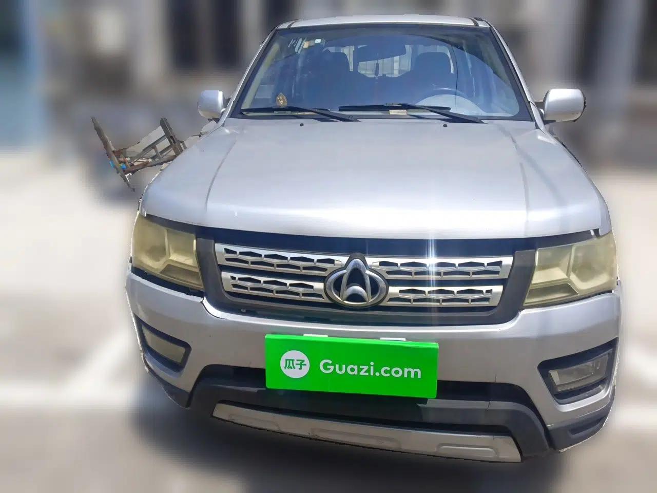 Used CHANGAN KAICHENG Shenqi F30 2016 1.5L Comfort Plus Long Wheelbase DAM15L — миниатюра 2