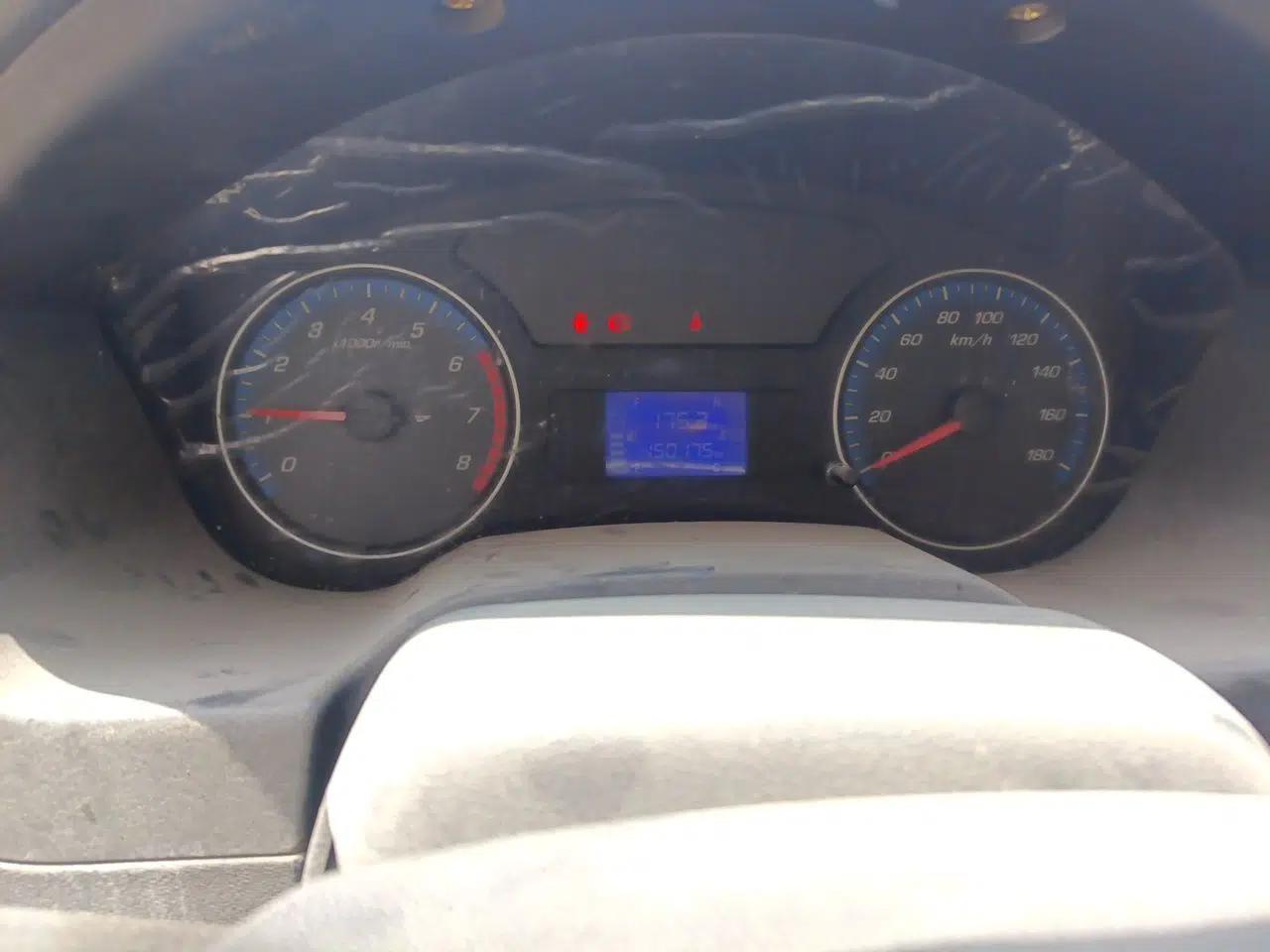 Used CHANGAN KAICHENG Shenqi F30 2016 1.5L Comfort Plus Long Wheelbase DAM15L — миниатюра 11