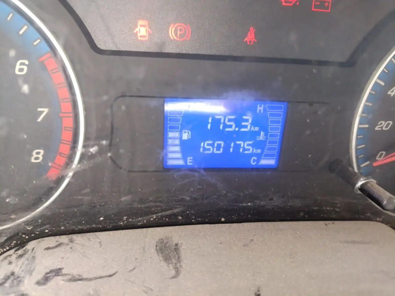 Used CHANGAN KAICHENG Shenqi F30 2016 1.5L Comfort Plus Long Wheelbase DAM15L — миниатюра 12