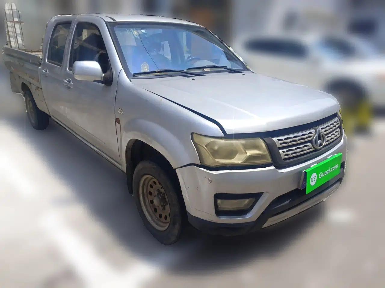 Used CHANGAN KAICHENG Shenqi F30 2016 1.5L Comfort Plus Long Wheelbase DAM15L — миниатюра 3