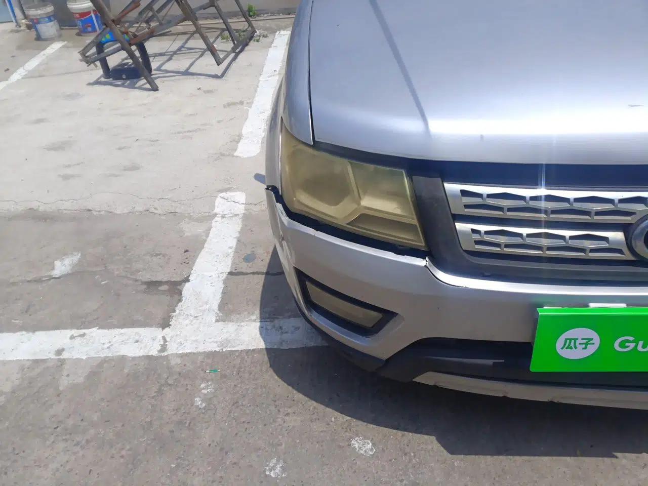 Used CHANGAN KAICHENG Shenqi F30 2016 1.5L Comfort Plus Long Wheelbase DAM15L — миниатюра 7