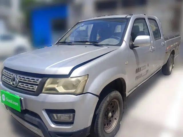 Used CHANGAN KAICHENG Shenqi F30 2016 1.5L Comfort Plus Long Wheelbase DAM15L