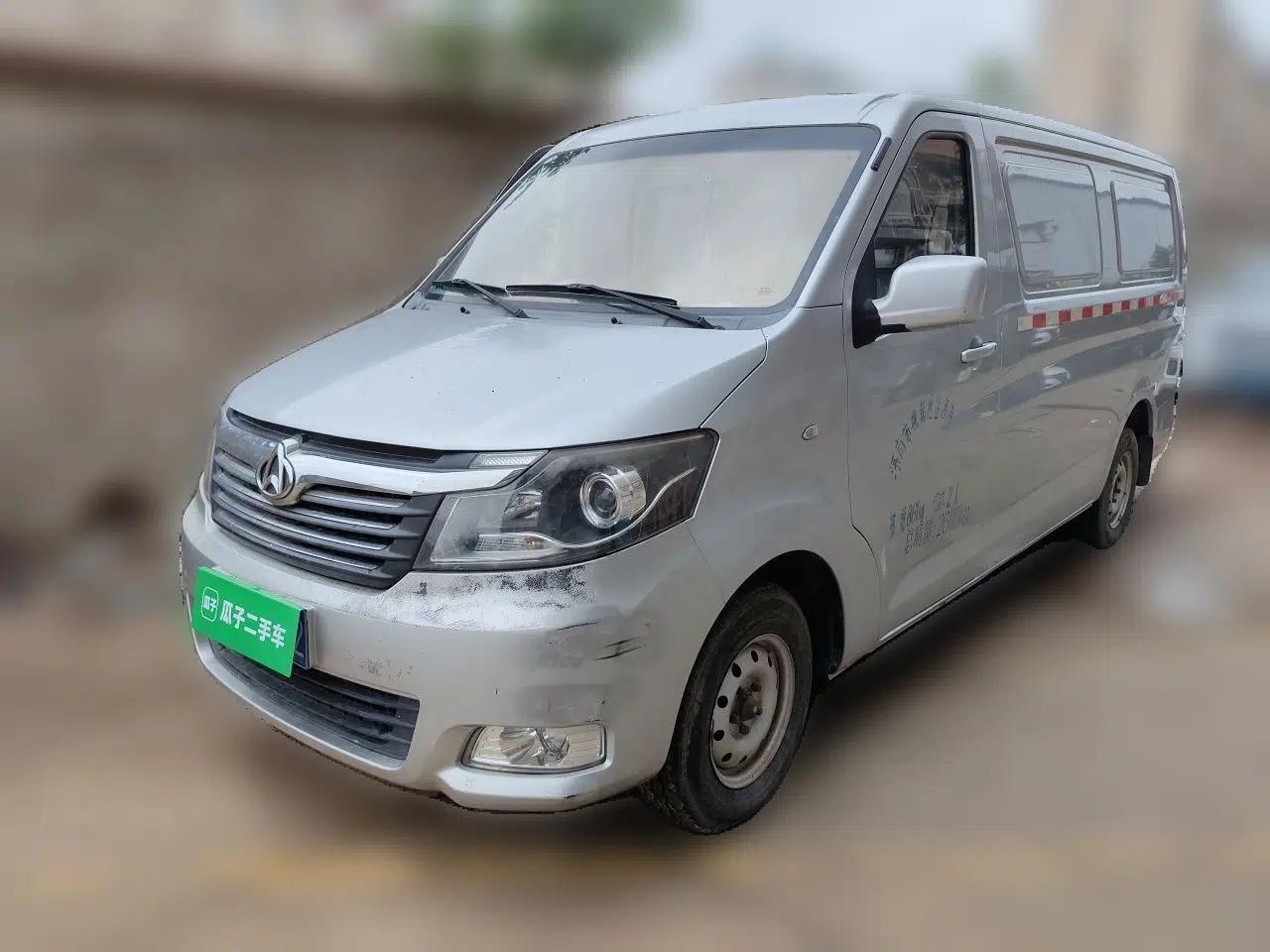 Used CHANGAN KAICHENG Ruixing M90  — миниатюра 1