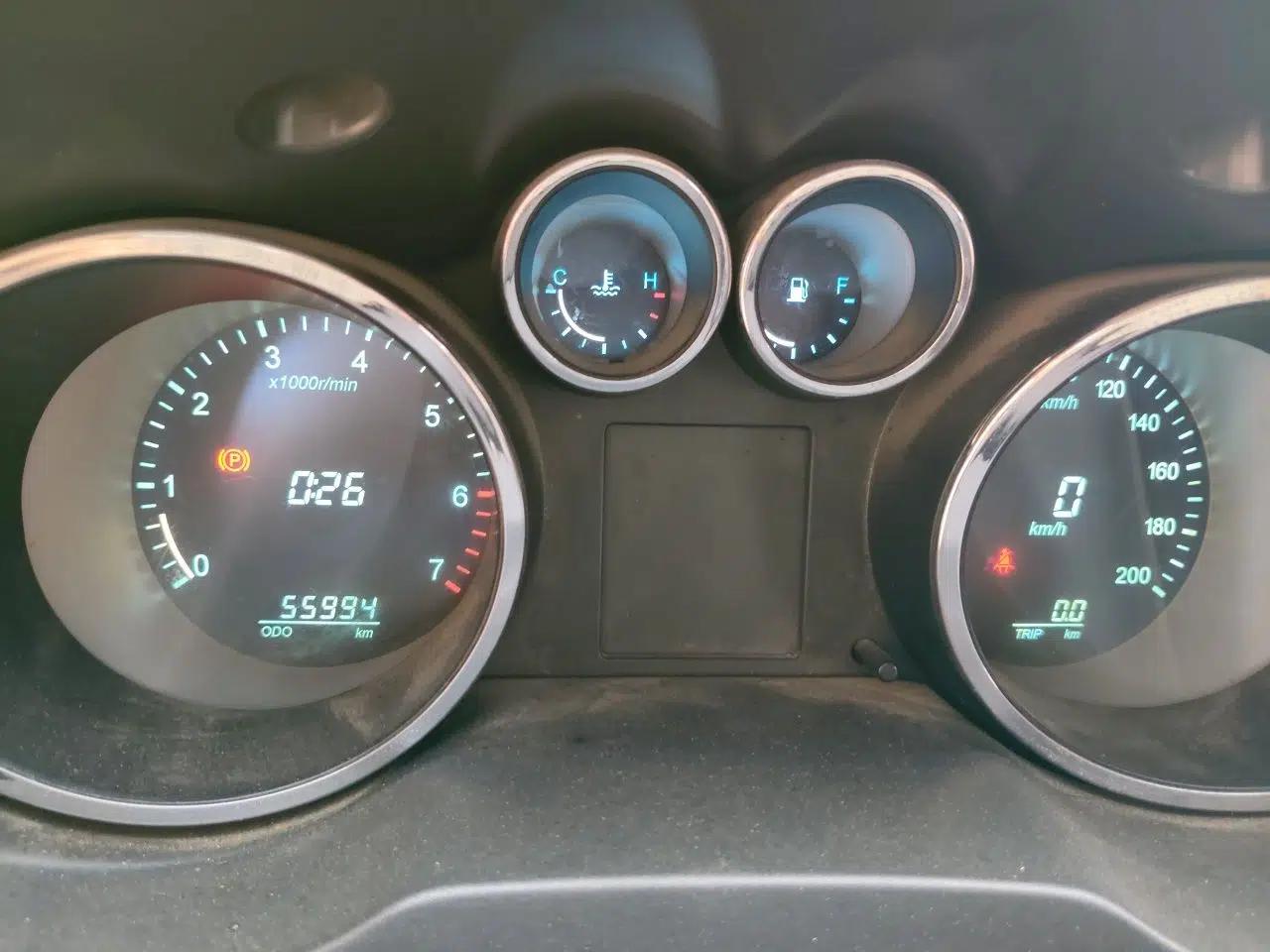 Used CHANGAN KAICHENG Ruixing M90  — миниатюра 11