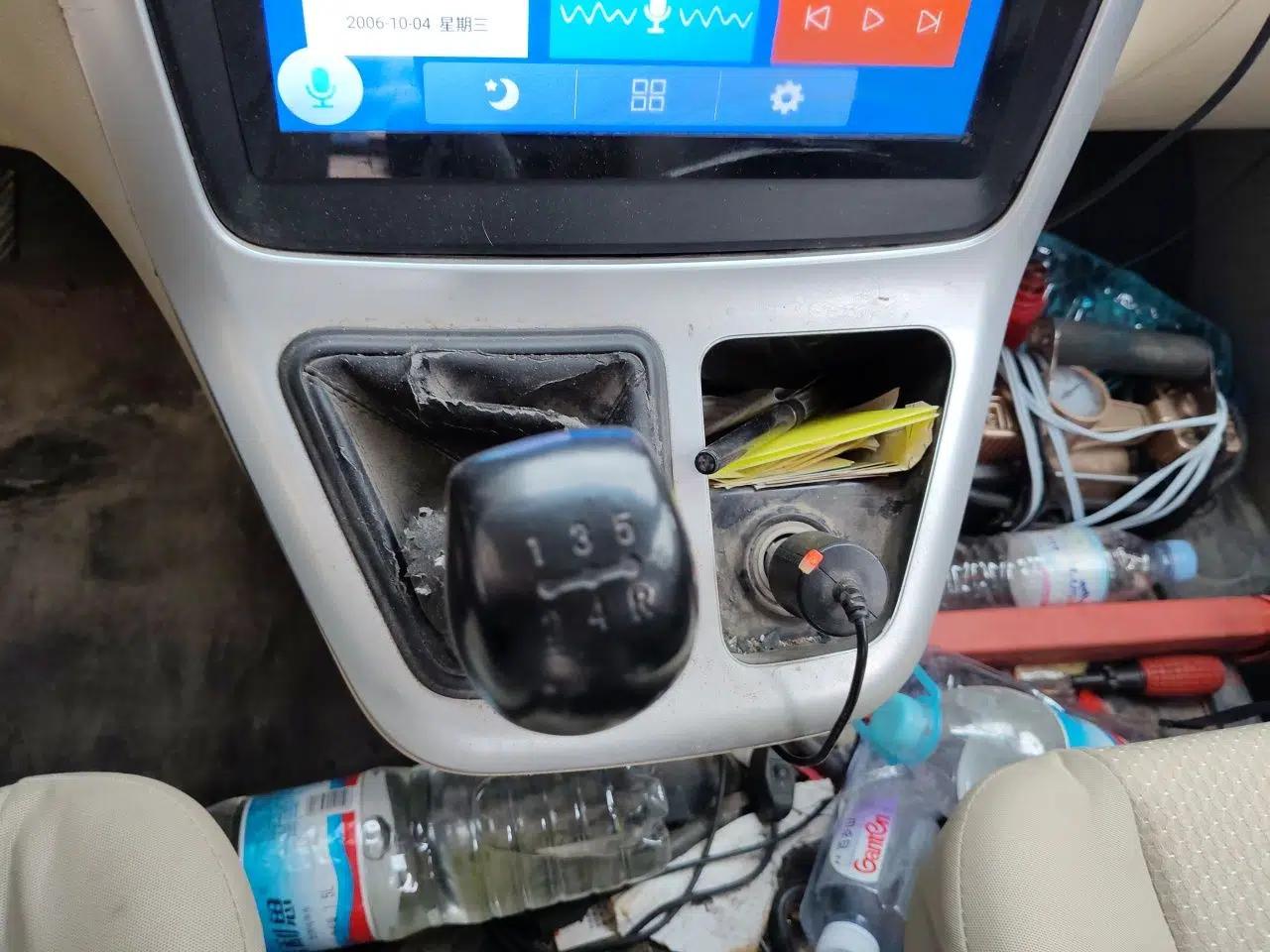 Used CHANGAN KAICHENG Ruixing M90  — миниатюра 14