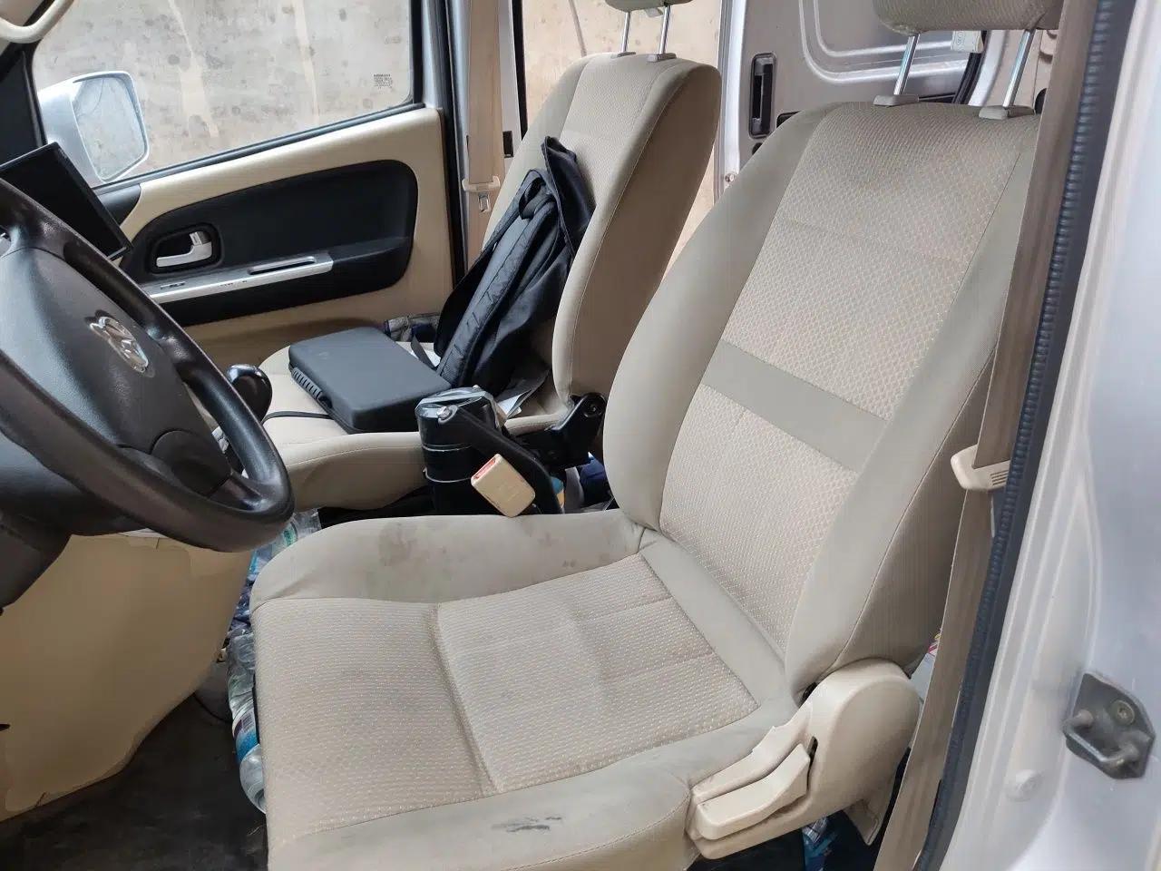 Used CHANGAN KAICHENG Ruixing M90  — миниатюра 15