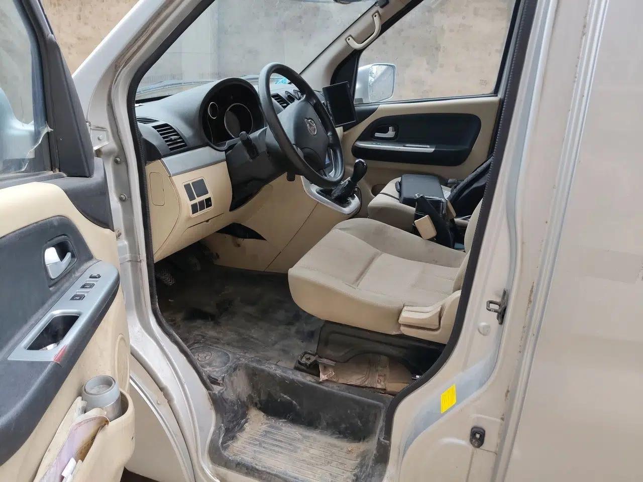 Used CHANGAN KAICHENG Ruixing M90  — миниатюра 16