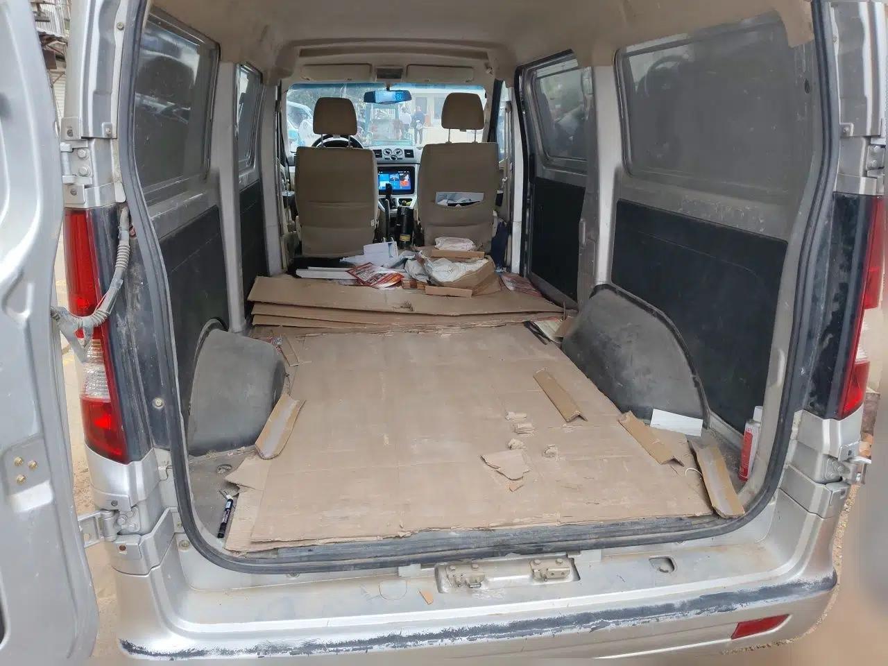 Used CHANGAN KAICHENG Ruixing M90  — миниатюра 19