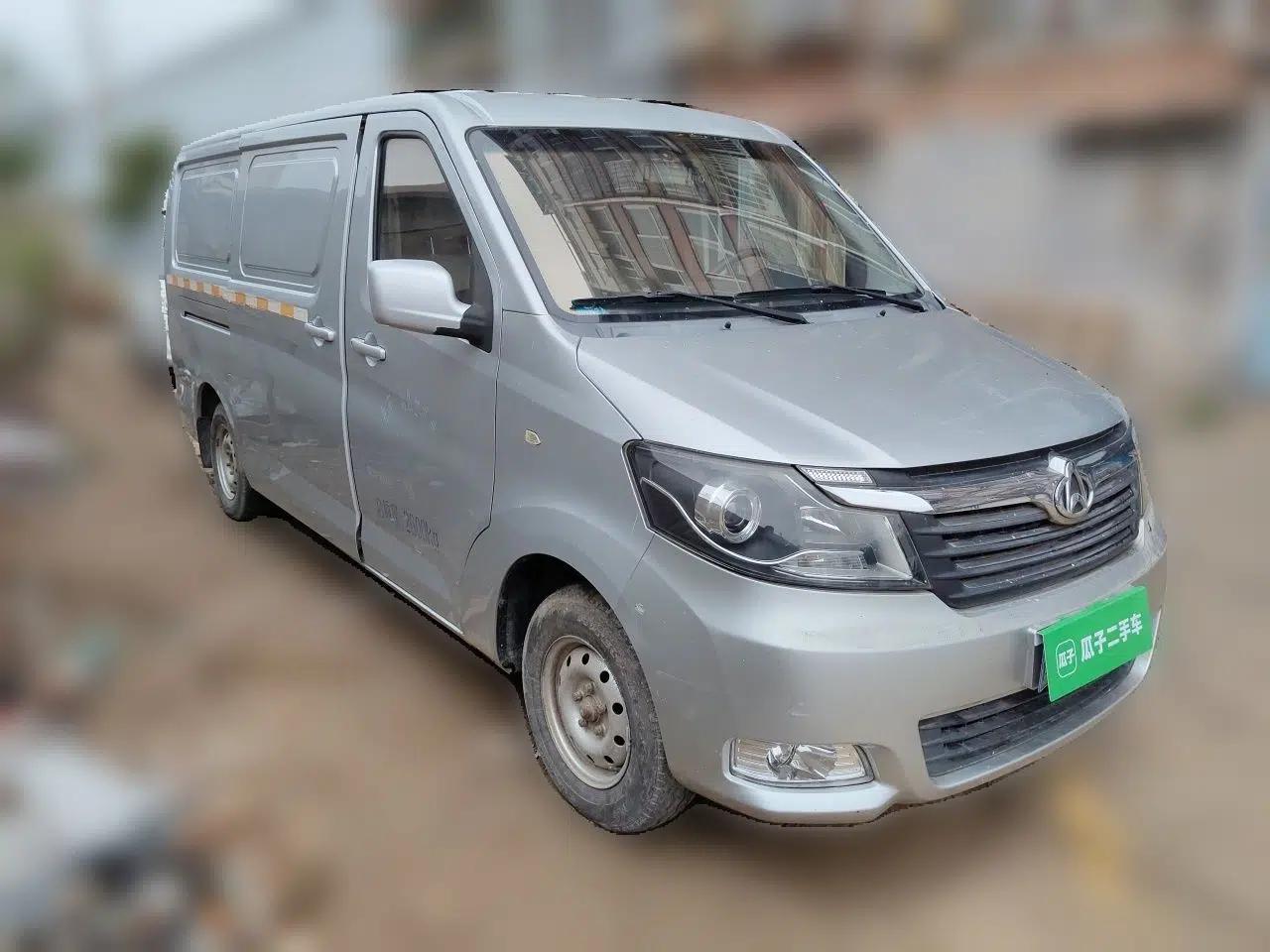 Used CHANGAN KAICHENG Ruixing M90  — миниатюра 3