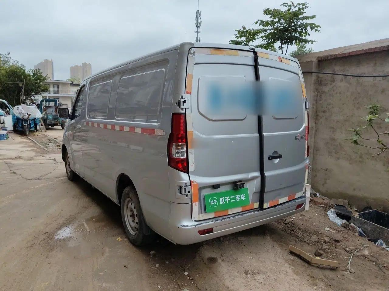 Used CHANGAN KAICHENG Ruixing M90  — миниатюра 4