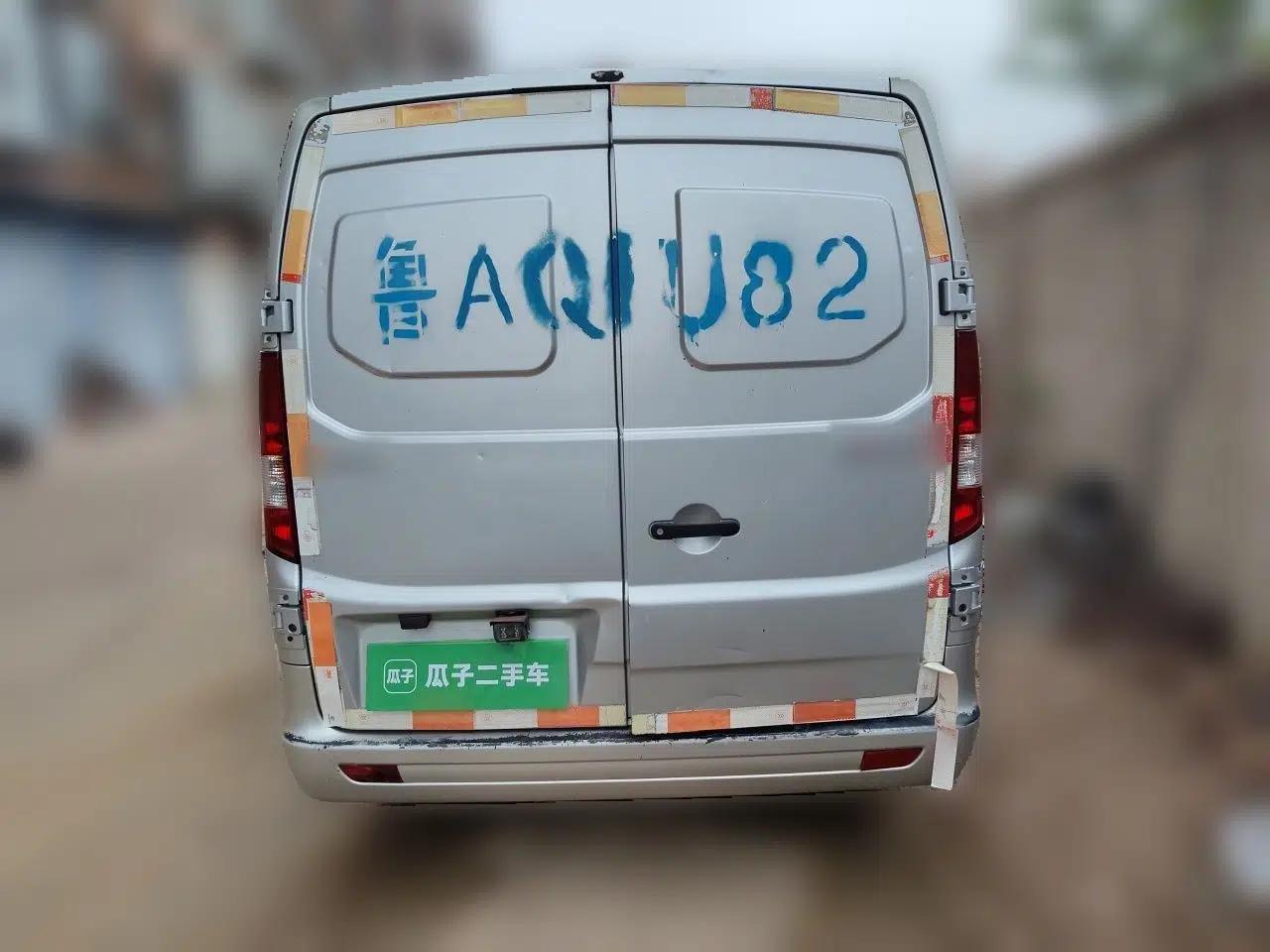 Used CHANGAN KAICHENG Ruixing M90  — миниатюра 5