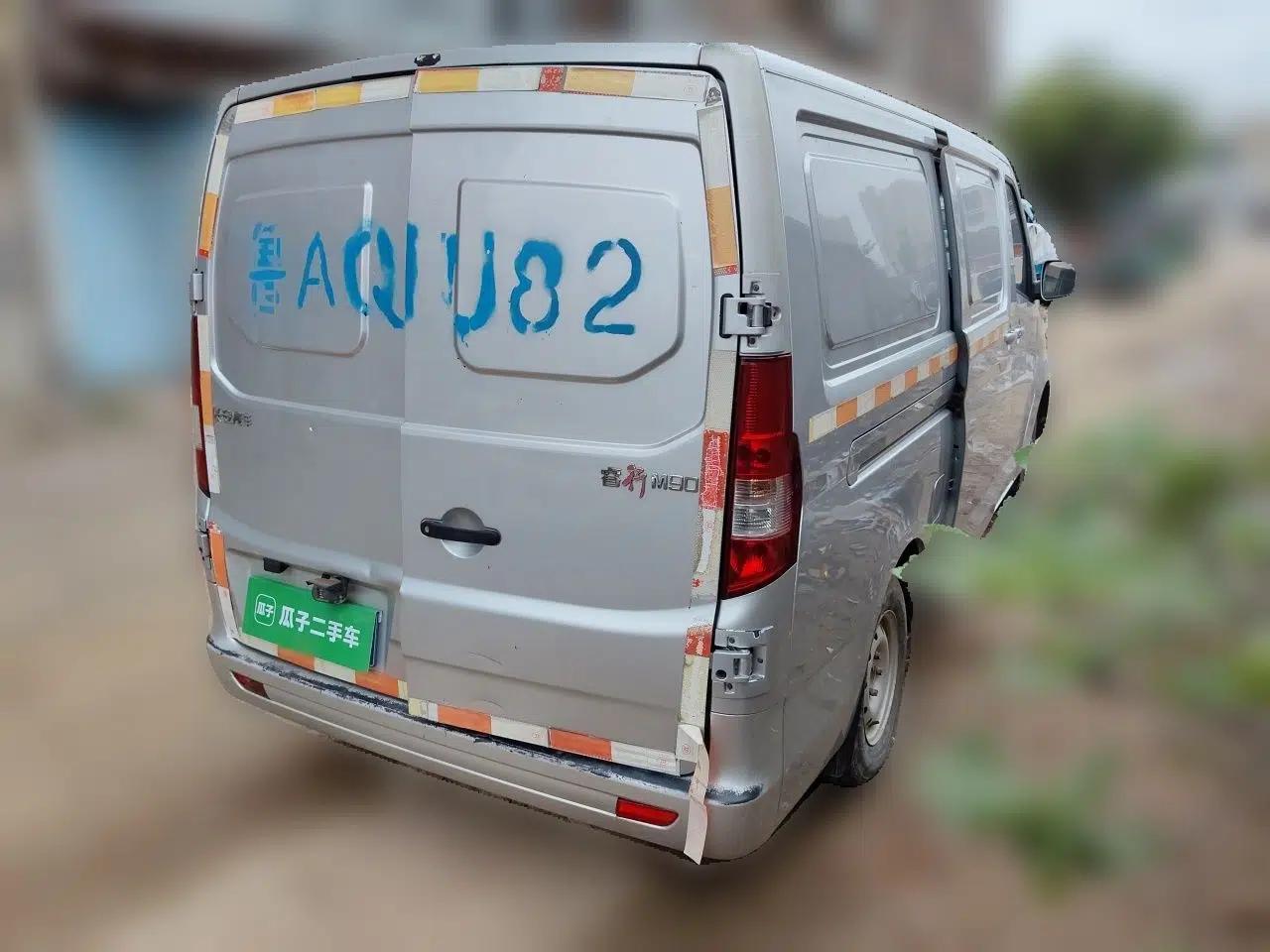 Used CHANGAN KAICHENG Ruixing M90  — миниатюра 6