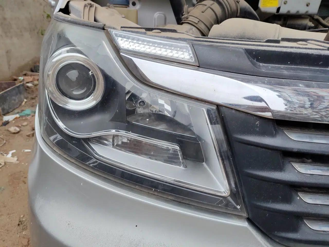 Used CHANGAN KAICHENG Ruixing M90  — миниатюра 7