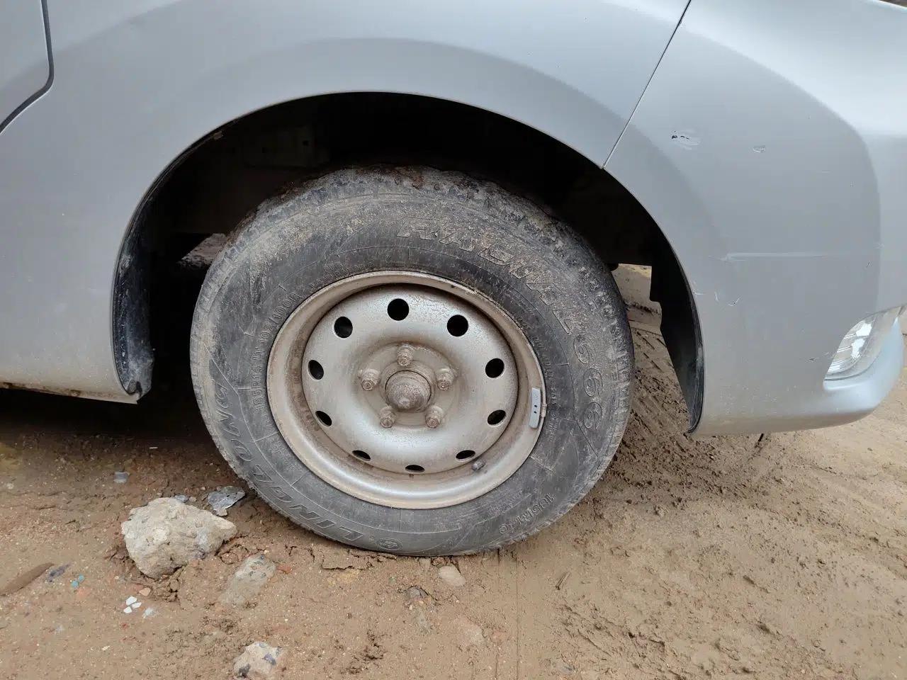Used CHANGAN KAICHENG Ruixing M90  — миниатюра 8