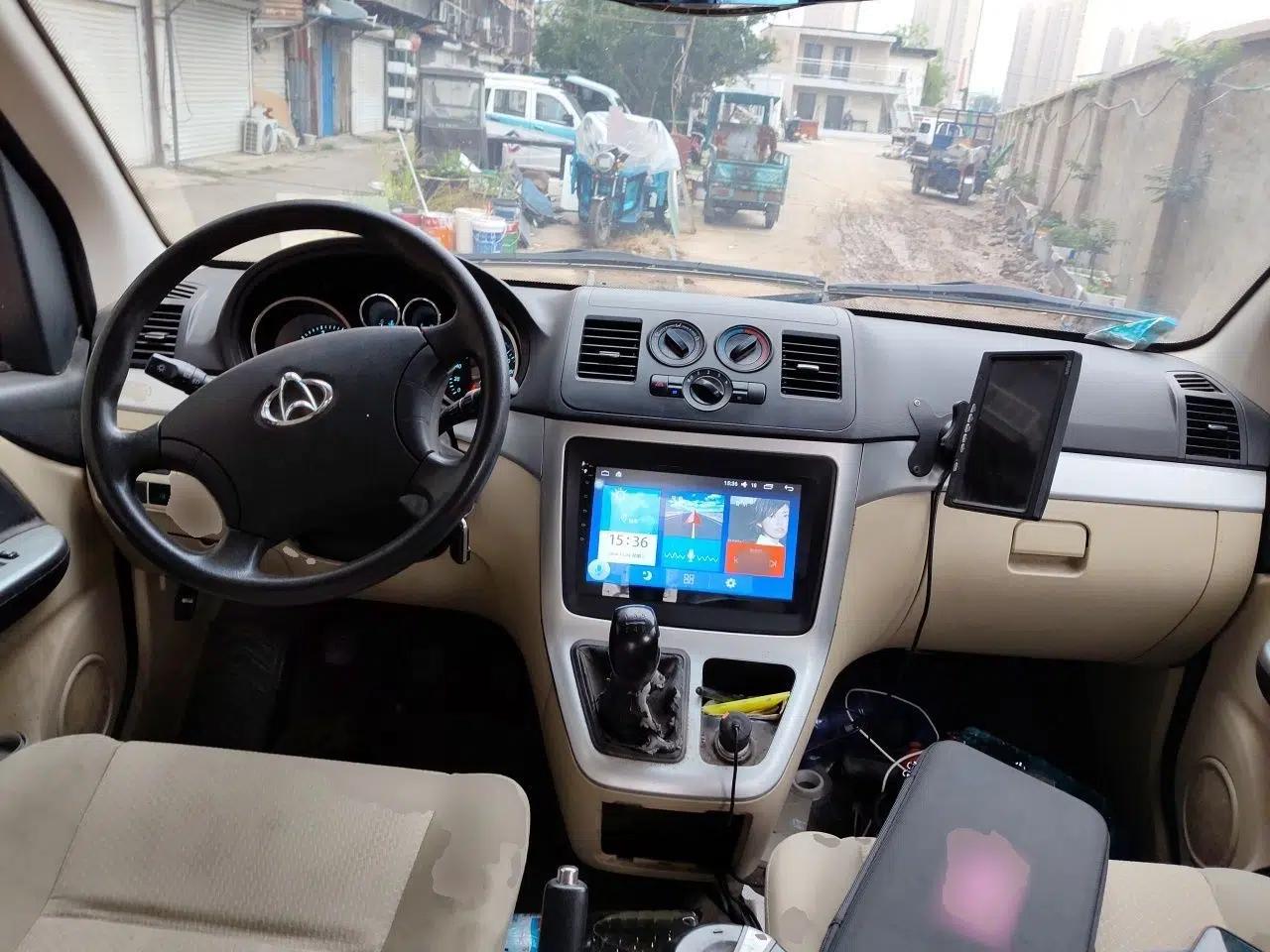 Used CHANGAN KAICHENG Ruixing M90  — миниатюра 9