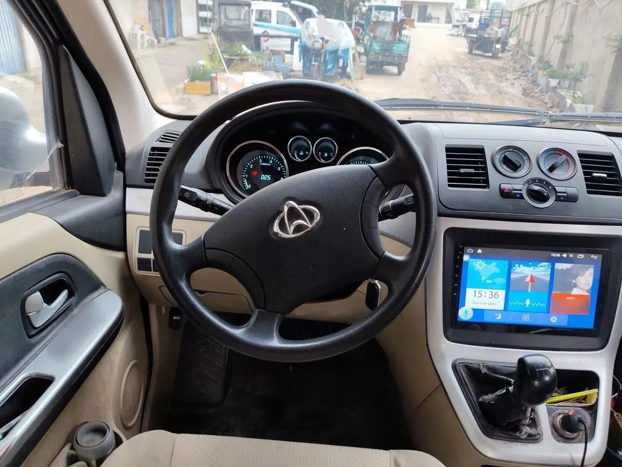 Used CHANGAN KAICHENG Ruixing M90  — миниатюра 10