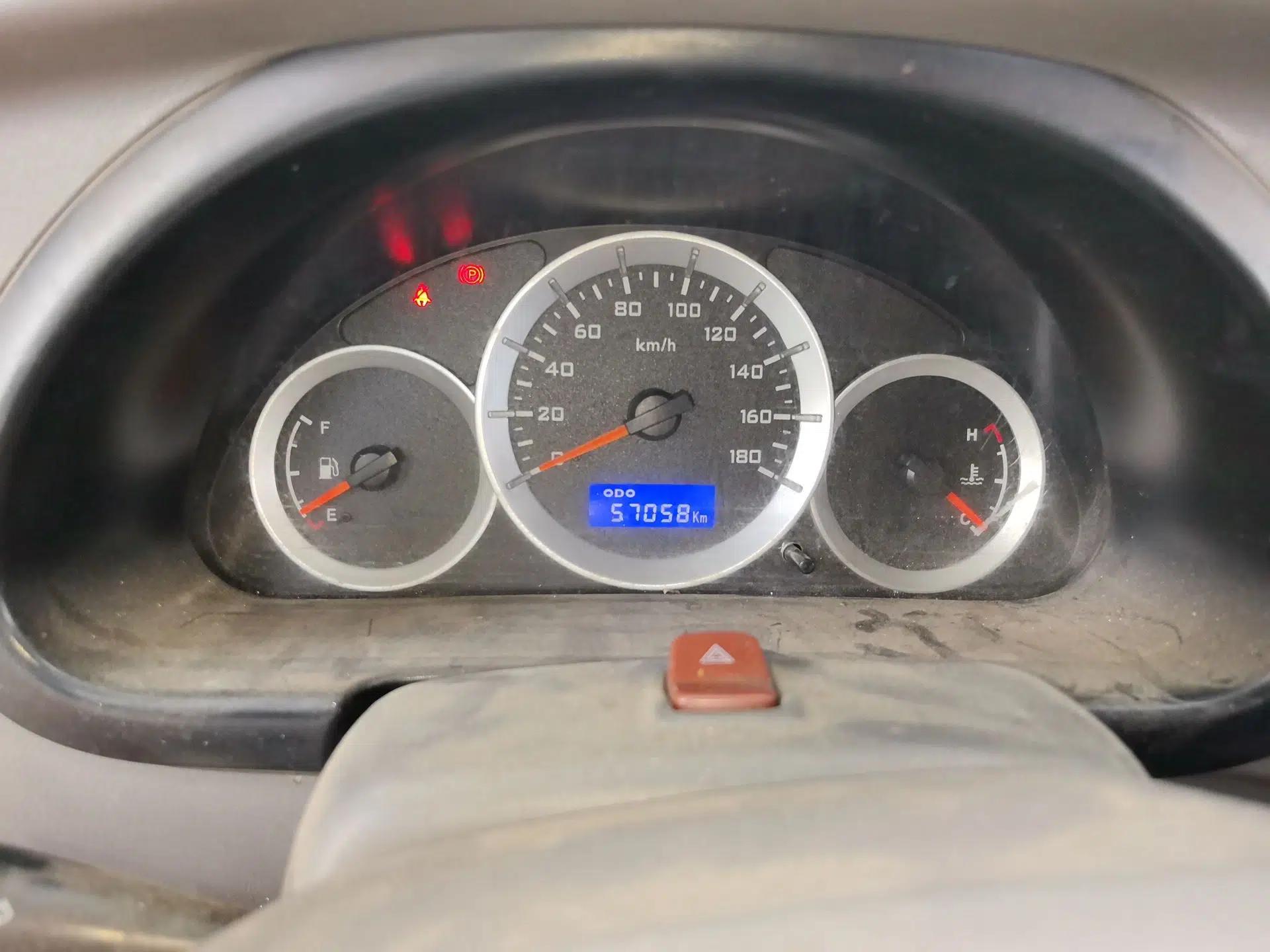Used CHANGAN KAICHENG Star 3 2015 1.0L Value Edition Non-Air-Conditioned C10 — миниатюра 11