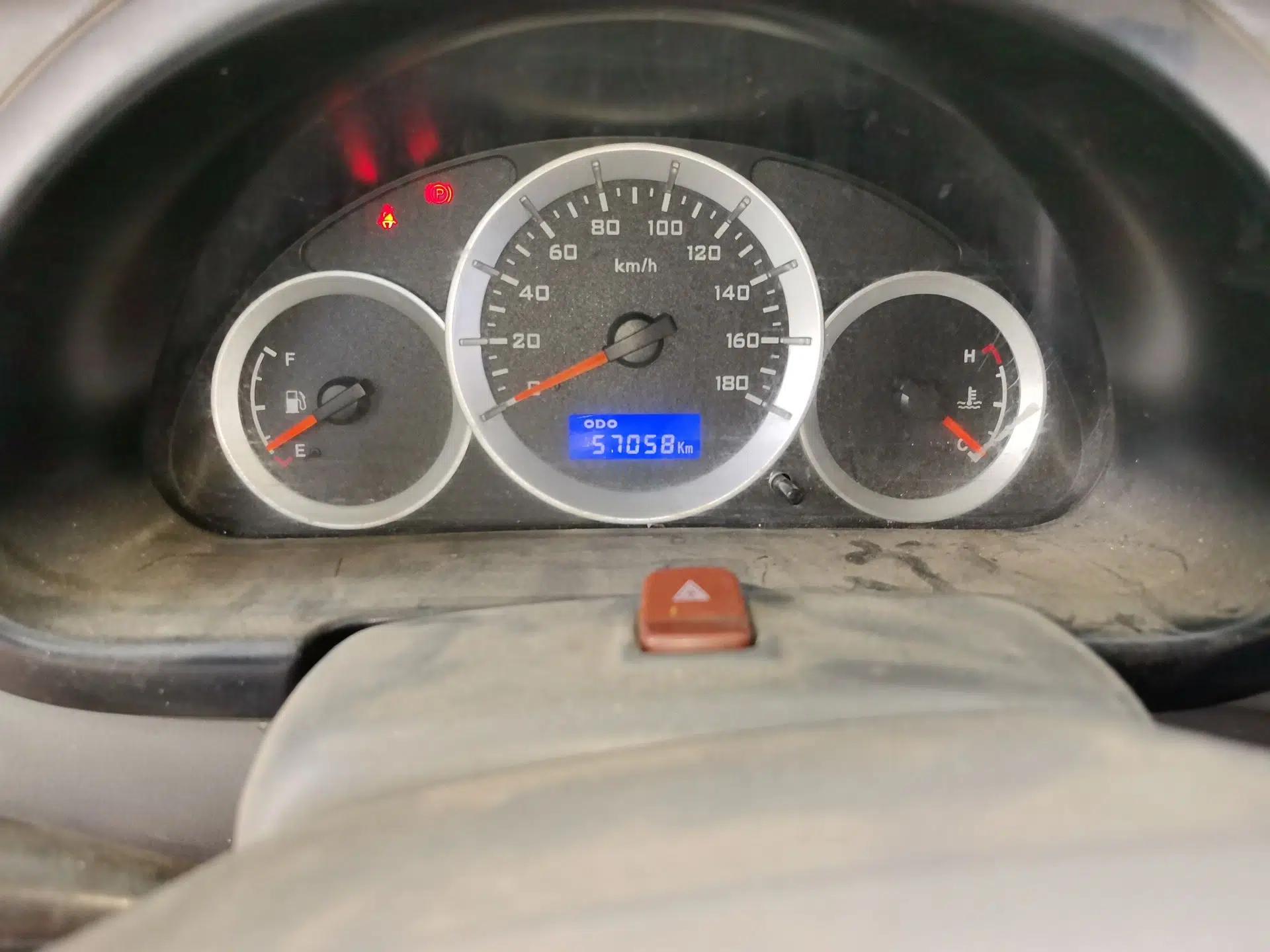 Used CHANGAN KAICHENG Star 3 2015 1.0L Value Edition Non-Air-Conditioned C10 — миниатюра 12