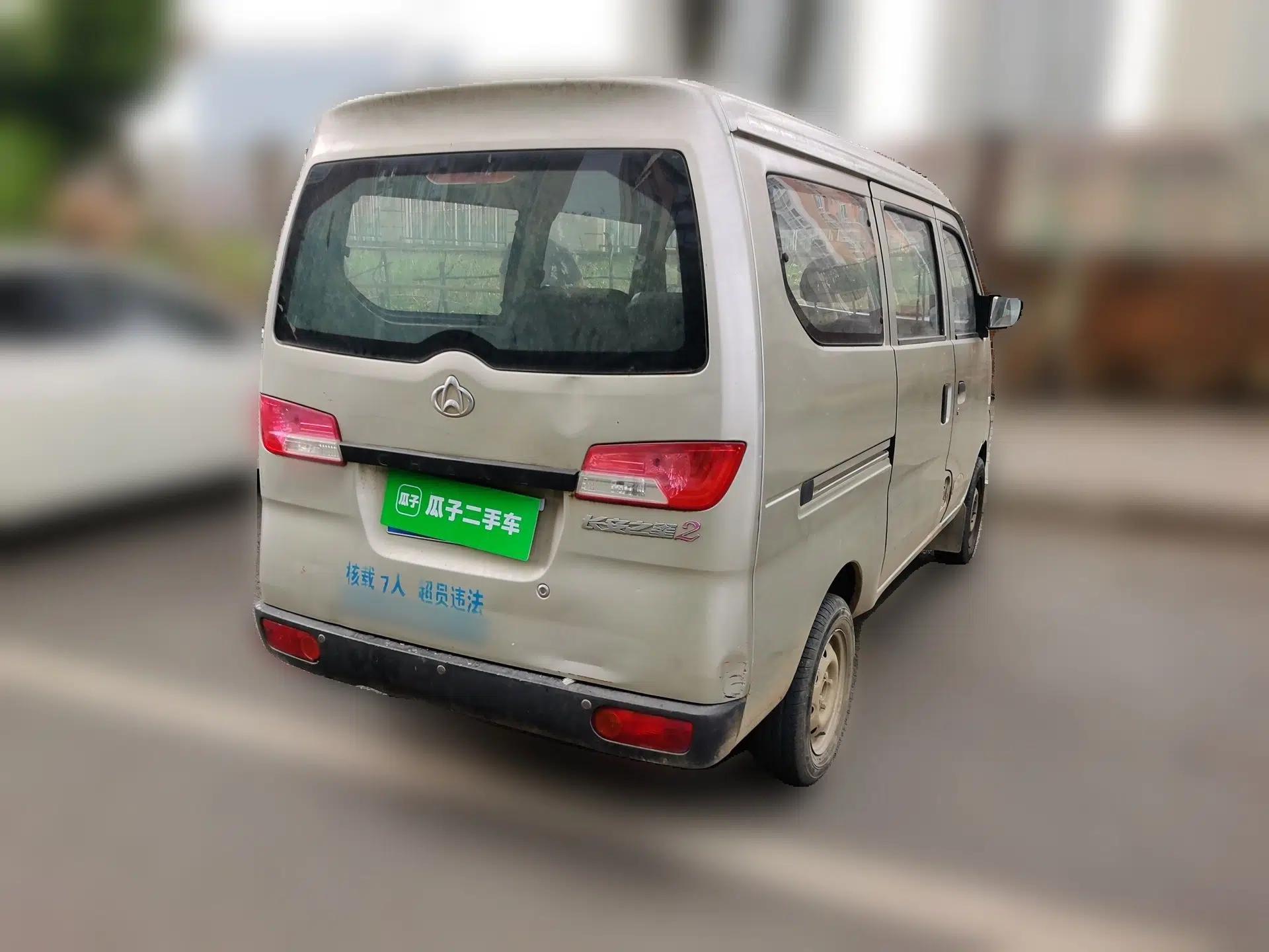 Used CHANGAN KAICHENG Star 3 2015 1.0L Value Edition Non-Air-Conditioned C10 — миниатюра 6