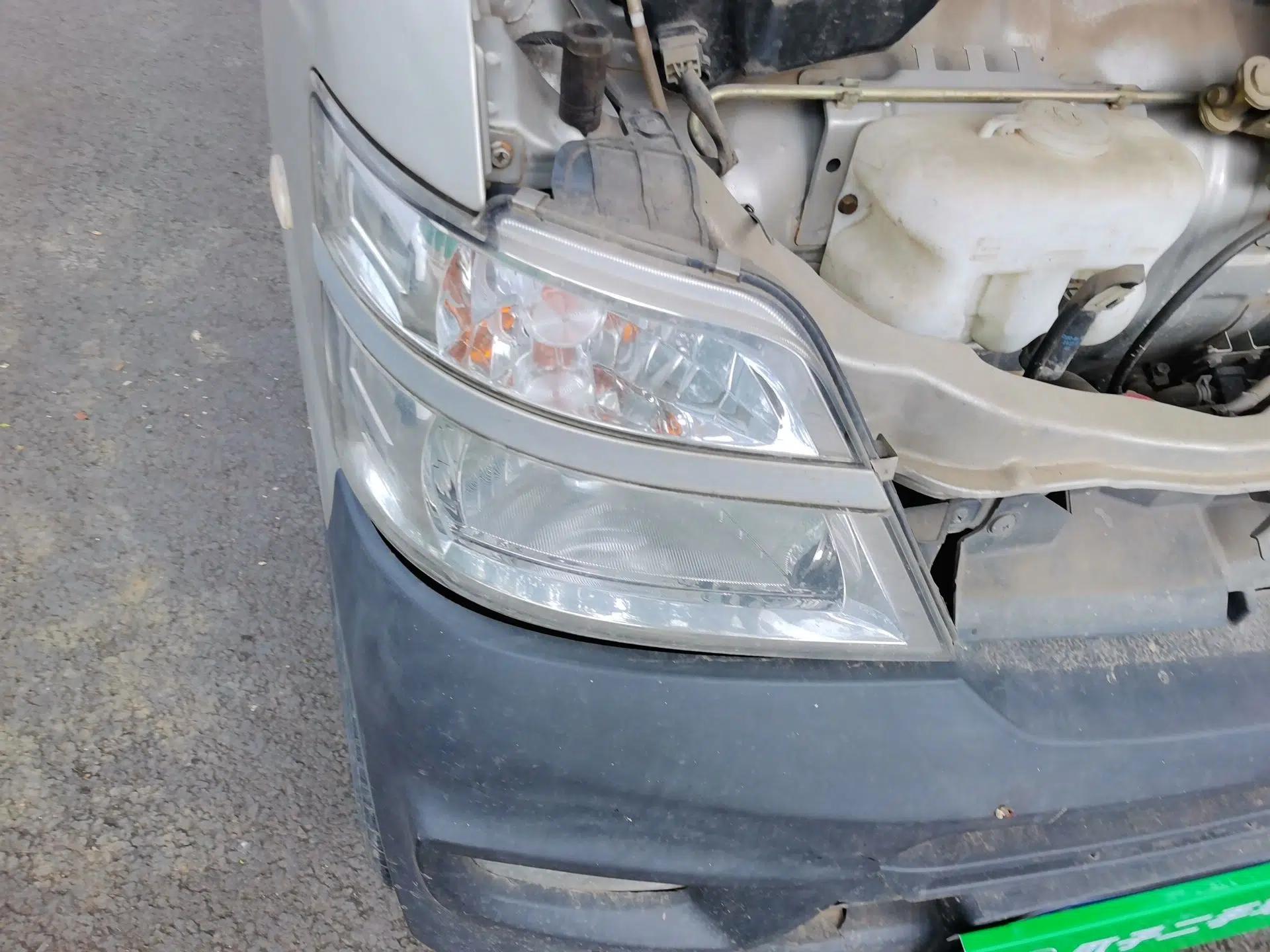 Used CHANGAN KAICHENG Star 3 2015 1.0L Value Edition Non-Air-Conditioned C10 — миниатюра 7