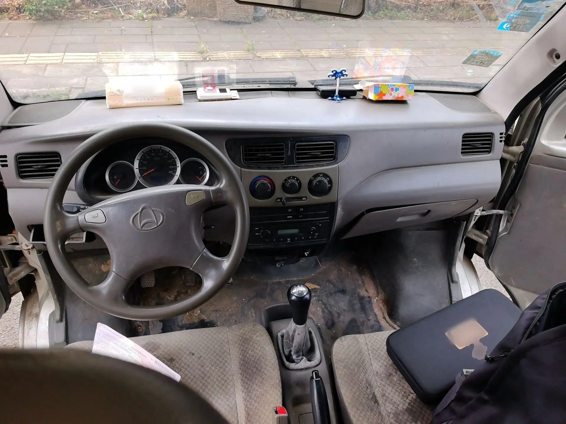 Used CHANGAN KAICHENG Star 3 2015 1.0L Value Edition Non-Air-Conditioned C10 — миниатюра 9