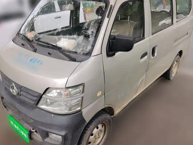 Used CHANGAN KAICHENG Star 3 2015 1.0L Value Edition Non-Air-Conditioned C10