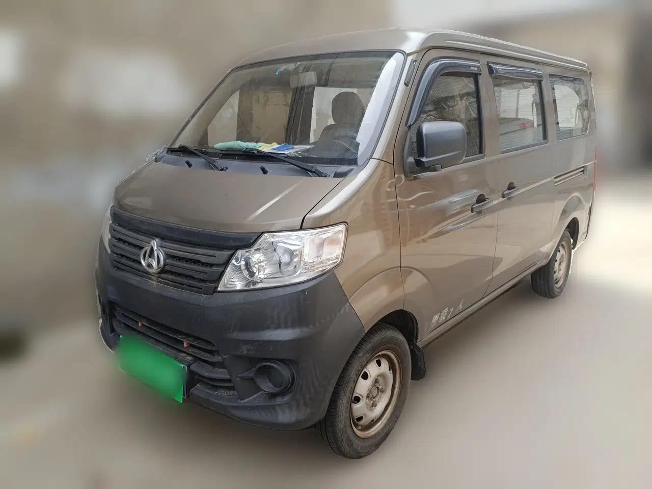 Used CHANGAN KAICHENG Star 3 2015 1.0L Value Edition Non-Air-Conditioned C10 — миниатюра 1
